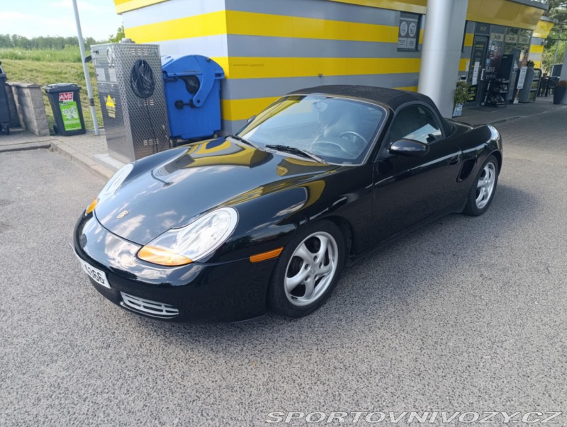 Porsche Boxster 