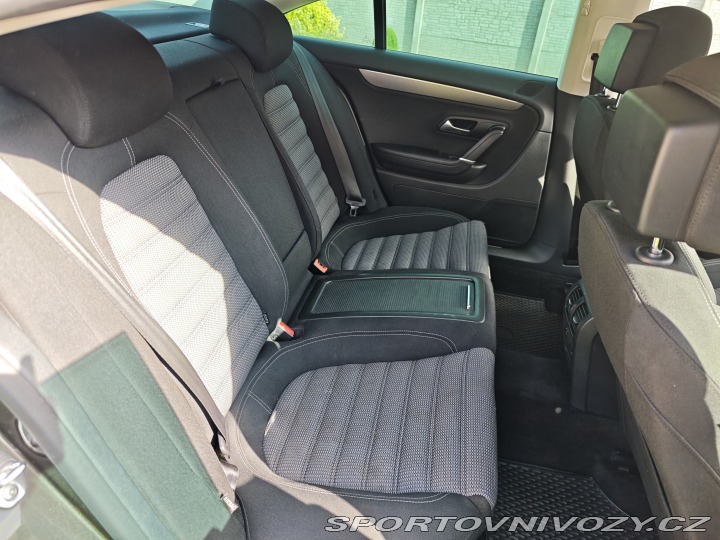 Volkswagen CC  2015