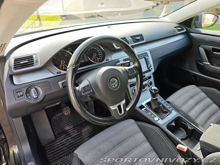 Volkswagen CC  2015