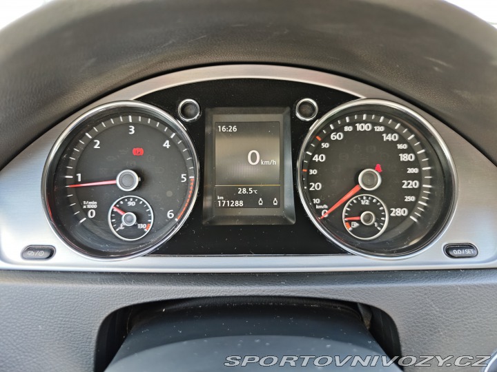 Volkswagen CC  2015