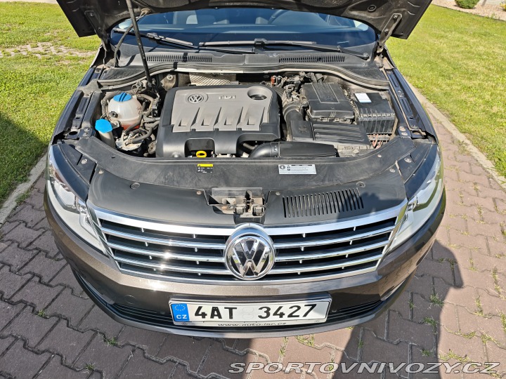 Volkswagen CC  2015