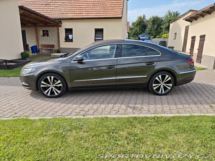 Volkswagen CC  2015