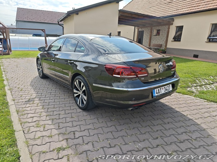 Volkswagen CC  2015