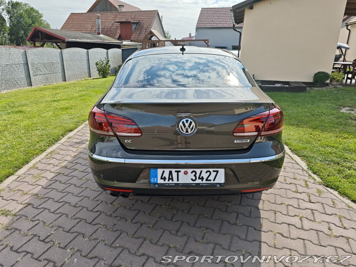 Volkswagen CC  2015