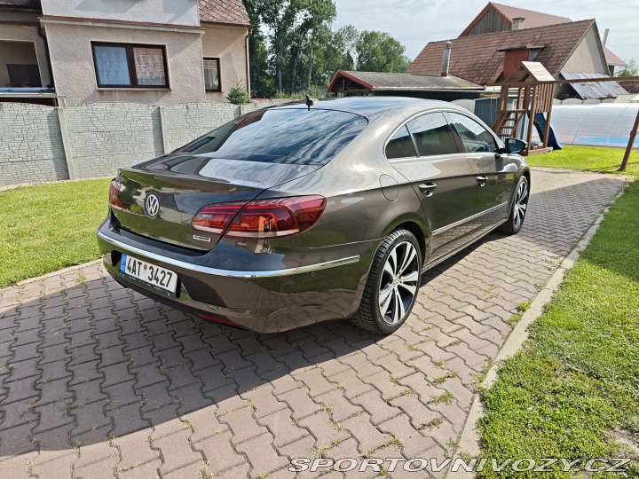 Volkswagen CC  2015