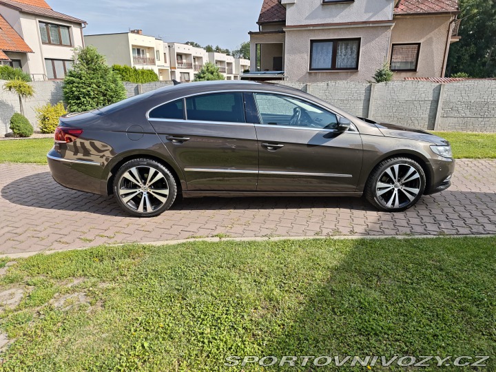 Volkswagen CC  2015