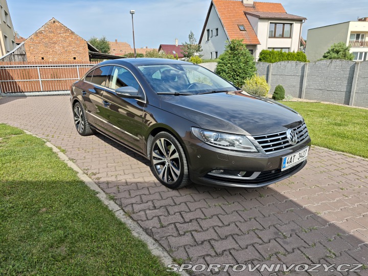 Volkswagen CC  2015