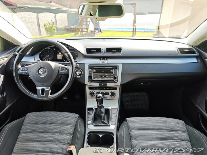 Volkswagen CC  2015