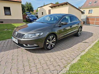 Volkswagen CC  2015