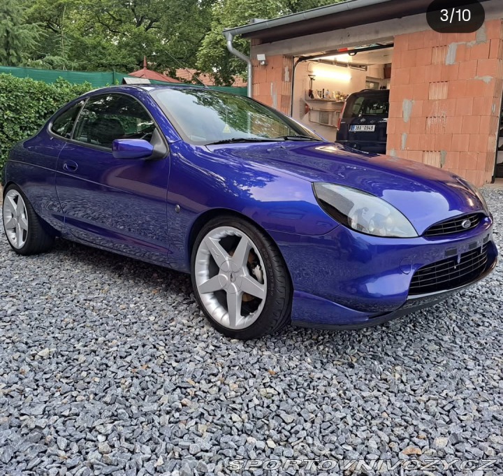 Ford Puma  2000