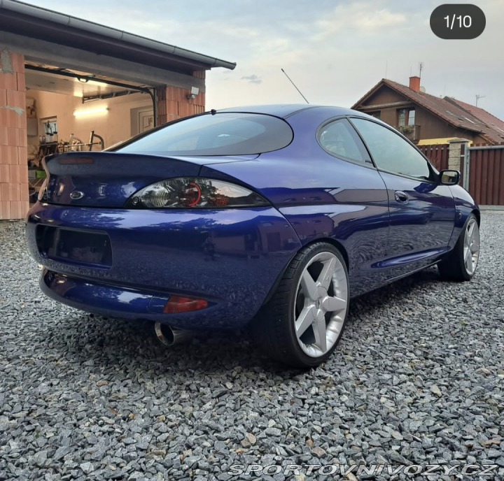 Ford Puma  2000