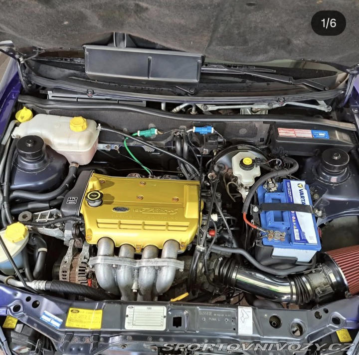 Ford Puma  2000