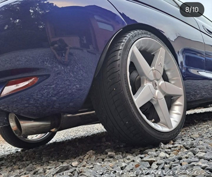 Ford Puma  2000