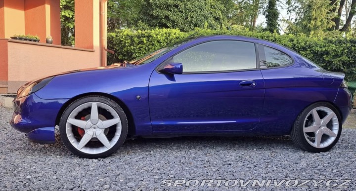 Ford Puma  2000