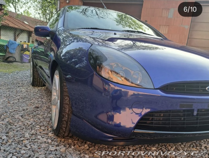 Ford Puma  2000
