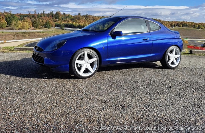Ford Puma  2000