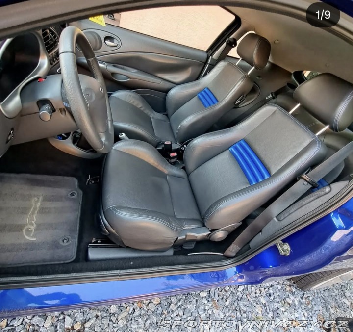 Ford Puma  2000