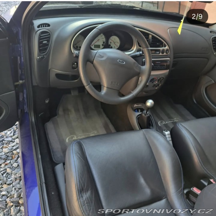 Ford Puma  2000