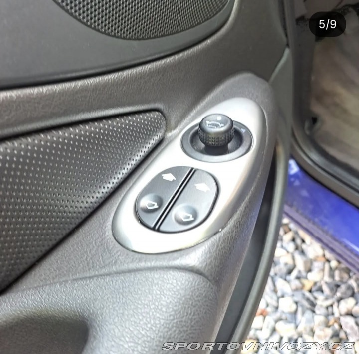 Ford Puma  2000