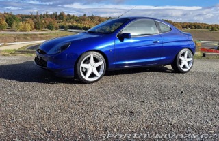 Ford Puma  2000