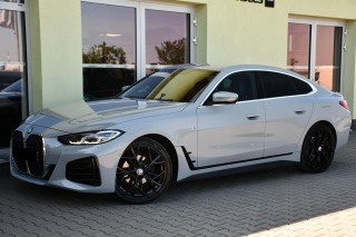 BMW 4 420d xDrive 1M ČR