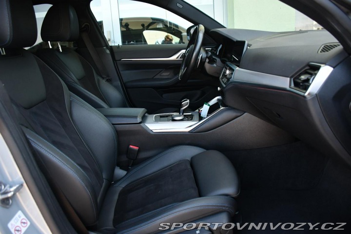 BMW 4 420d xDrive 1M ČR 2023