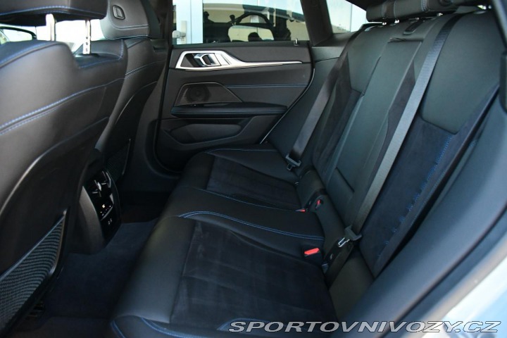 BMW 4 420d xDrive 1M ČR 2023