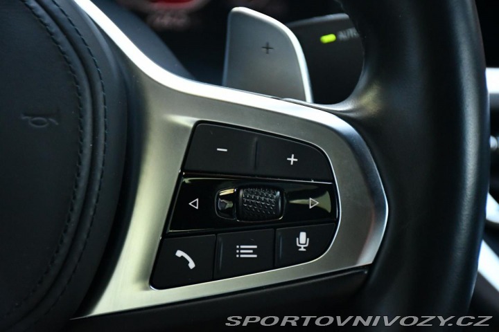 BMW 4 420d xD M-SPORT 1M ČR 2023
