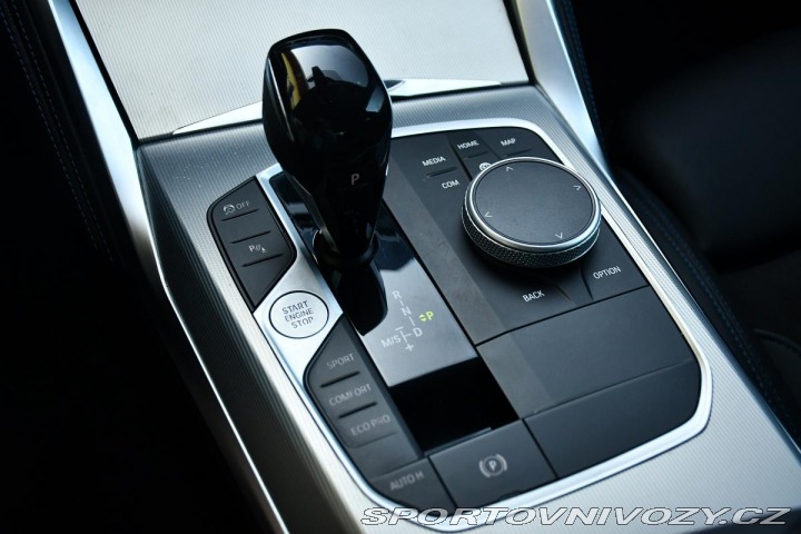 BMW 4 420d xDrive 1M ČR 2023