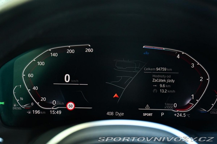 BMW 4 420d xDrive 1M ČR 2023