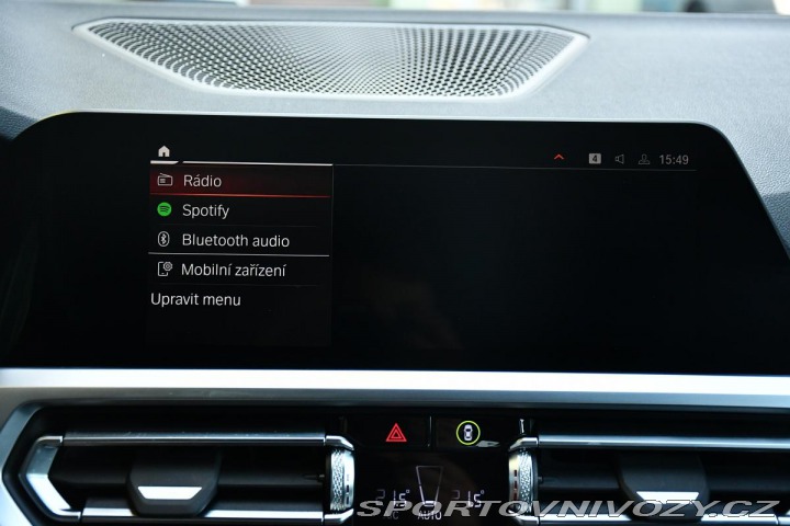 BMW 4 420d xDrive 1M ČR 2023