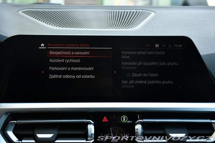 BMW 4 420d xDrive 1M ČR 2023