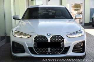 BMW 4 420d xDrive 1M ČR 2023