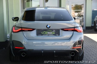 BMW 4 420d xDrive 1M ČR 2023
