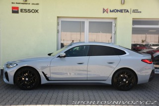 BMW 4 420d xDrive 1M ČR 2023