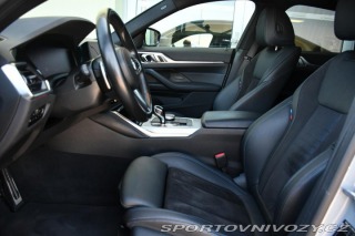 BMW 4 420d xDrive 1M ČR 2023