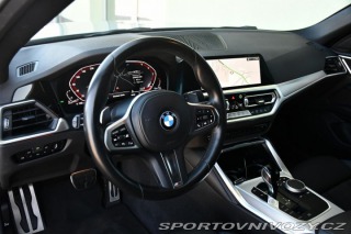 BMW 4 420d xDrive 1M ČR 2023