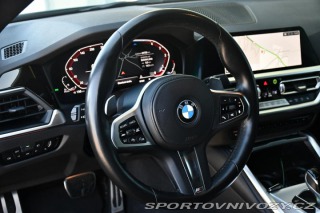 BMW 4 420d xDrive 1M ČR 2023