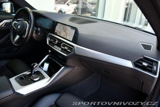BMW 4 420d xDrive 1M ČR 2023