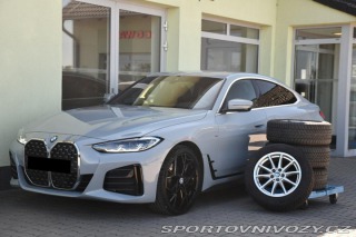 BMW 4 420d xDrive 1M ČR 2023