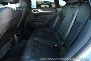 BMW 4 420d xDrive 1M ČR 2023