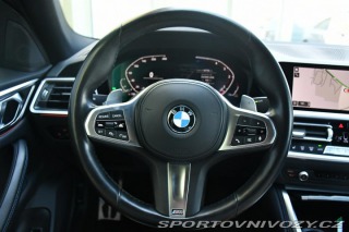 BMW 4 420d xDrive 1M ČR 2023
