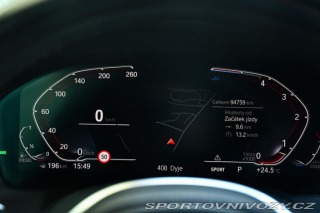 BMW 4 420d xDrive 1M ČR 2023