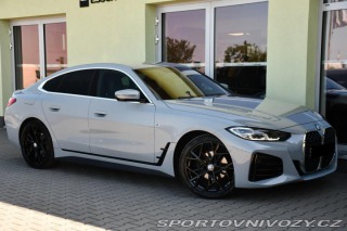 BMW 4 420d xDrive 1M ČR 2023