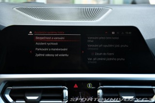 BMW 4 420d xDrive 1M ČR 2023