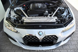 BMW 4 420d xDrive 1M ČR 2023