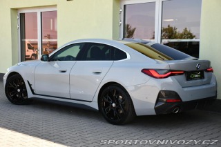 BMW 4 420d xDrive 1M ČR 2023