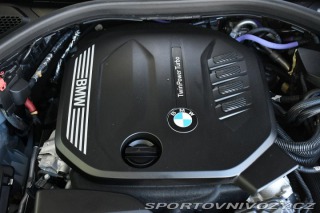 BMW 4 420d xDrive 1M ČR 2023