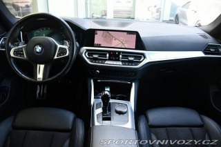 BMW 4 420d xDrive 1M ČR 2023