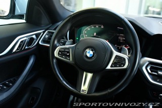 BMW 4 420d xDrive 1M ČR 2023